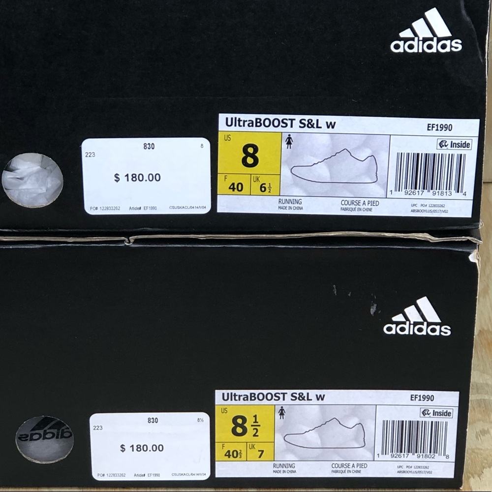 NEW adidas UltraBOOST S&L W - Picture 7 of 7